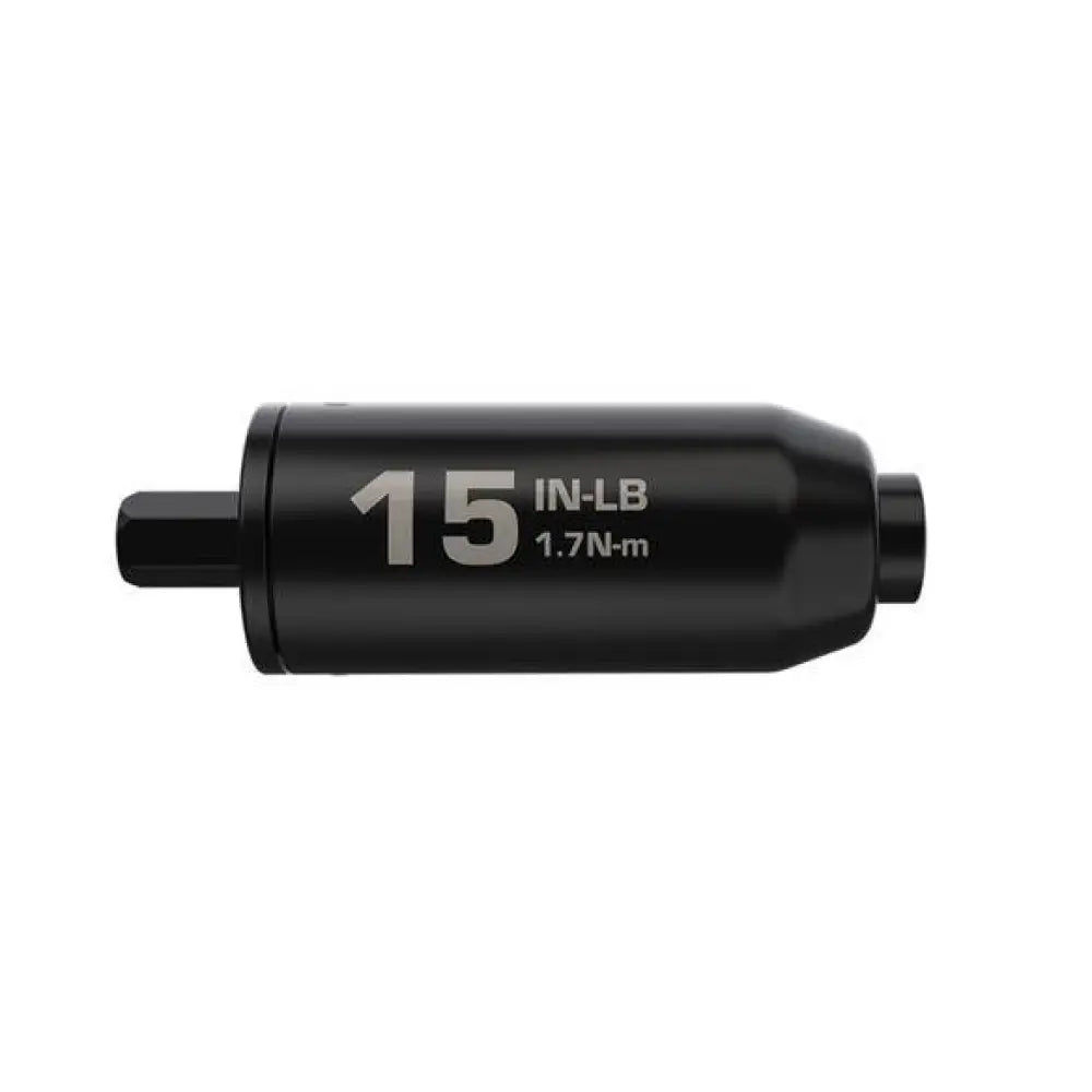 Aob Screwdrivers & Torque Wrenches Wheeler Fat Stix Individual Limiter 15 In-lb Buy at Faith and Freedom Outdoors