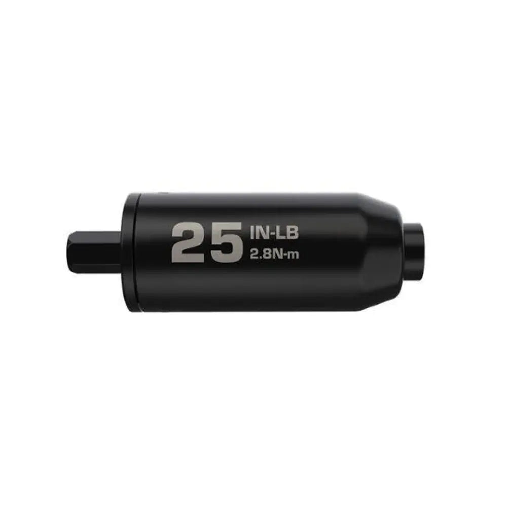 Aob Screwdrivers & Torque Wrenches Wheeler Fat Stix Individual Limiter 25 In-lb Buy at Faith and Freedom Outdoors