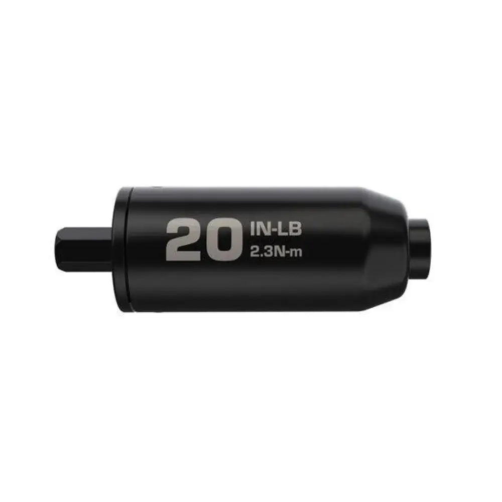 Aob Screwdrivers & Torque Wrenches Wheeler Fat Stix Individual Limiter 20 In-lb Buy at Faith and Freedom Outdoors