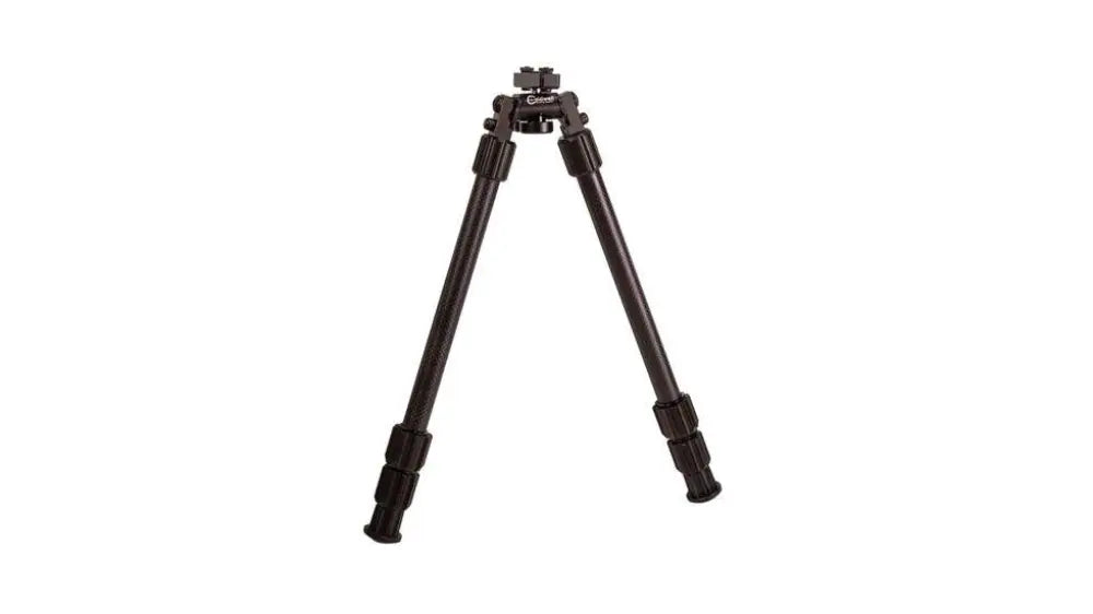 Aob Shooting|bipods Caldwell Accumax Carbon Fiber Premium Pic Rail Bipod 13-30’’ Buy at Faith and Freedom Outdoors