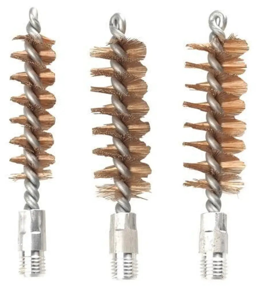 Aob Shooting|cleaning Brushes Mops and Swabs Tipton 6-piece Bronze Shotgun Bore Brush Set Buy at Faith and Freedom