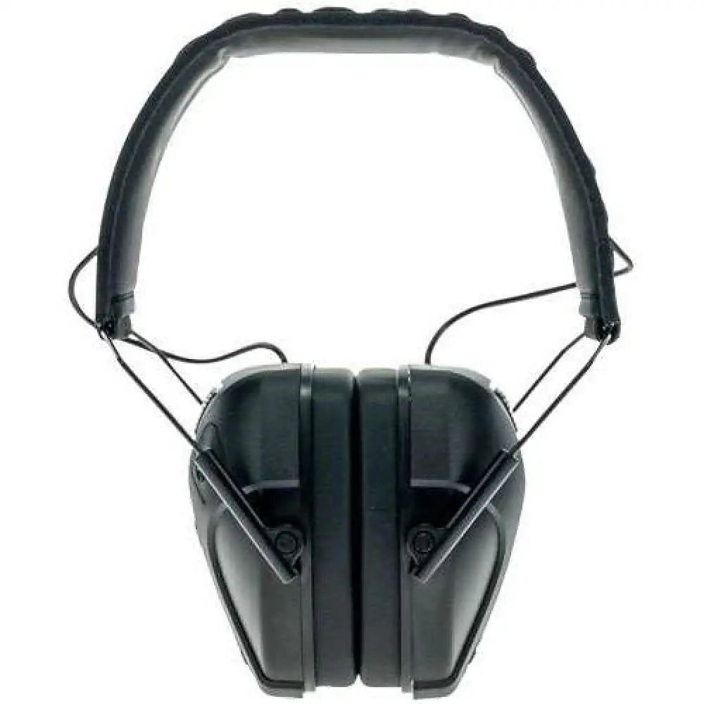 Aob Shooting|ear Muffs Caldwell E-max Pro Bt Lithium Earmuffs 24db Black Buy at Faith and Freedom Outdoors