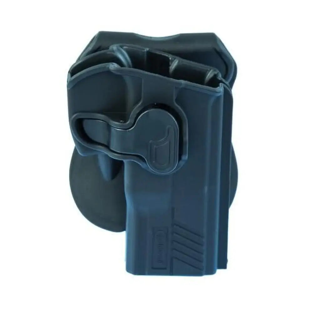 Aob Shooting|gun Holsters Caldwell Tac Ops Holster Taurus Pt800 Black Buy at Faith and Freedom Outdoors