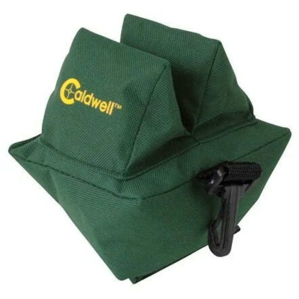 Aob Shooting Rests Battenfeld Technologies Caldwell Deadshot Rear Bag - Filled Buy at Faith and Freedom Outdoors