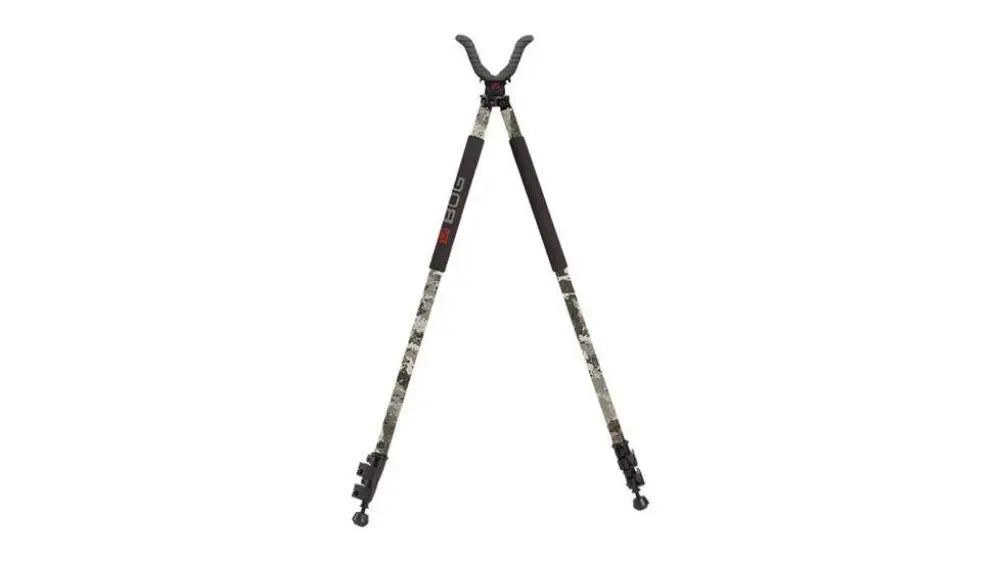 Aob Shooting Rests|bipods Bog Adrenaline Switcheroo Bipod 22’’ - 62’’ - Camo Buy at Faith and Freedom Outdoors
