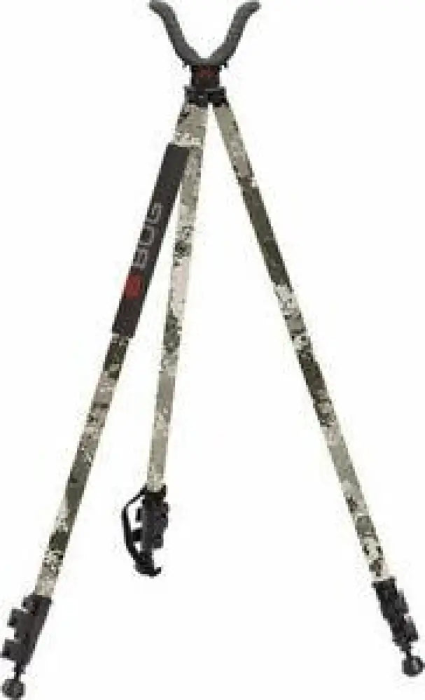 Aob Shooting Rests Bog Adrenaline Switcheroo Tripod 16’’ - 72’’ - Camo Buy at Faith and Freedom Outdoors