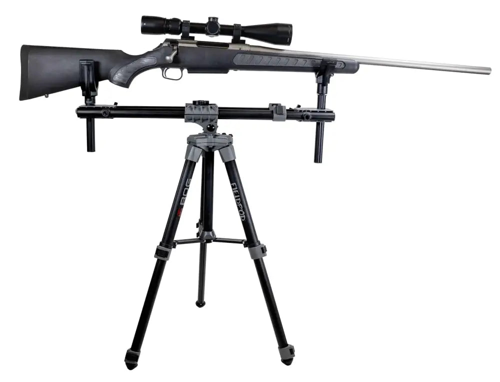 Aob Shooting Rests Bog Fieldpod Field Rest - 20 to 42 Inches Buy at Faith and Freedom Outdoors