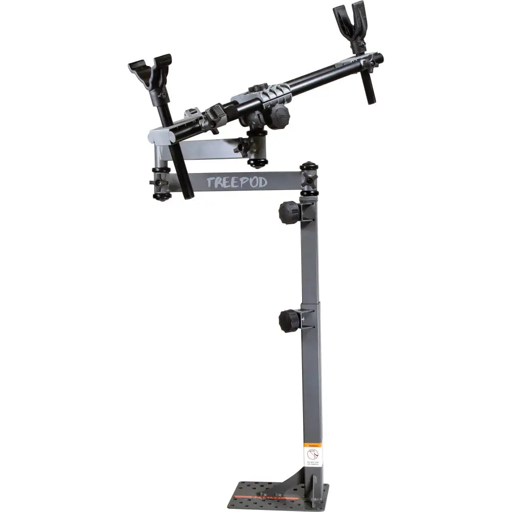 Aob Shooting Rests Boggear Treepod Rest for Shotgun Rifle & Crossbow Buy at Faith and Freedom Outdoors