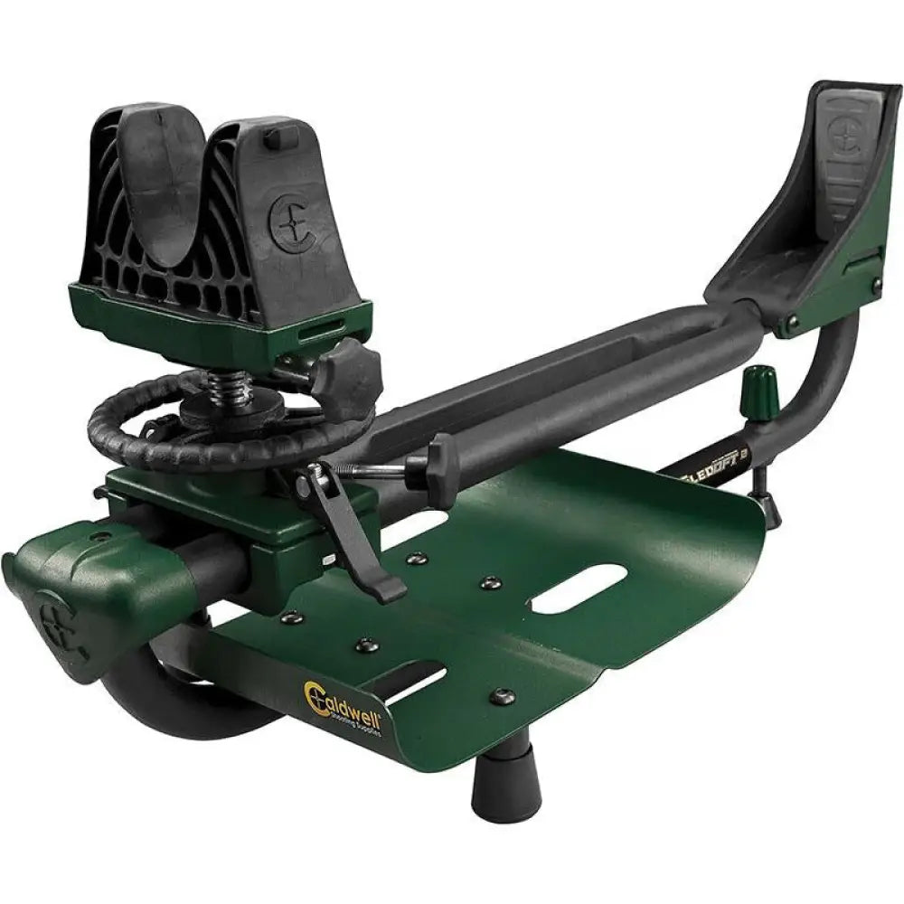 Aob Shooting Rests Caldwell Lead Sled Dft 2 Rest Buy at Faith and Freedom Outdoors