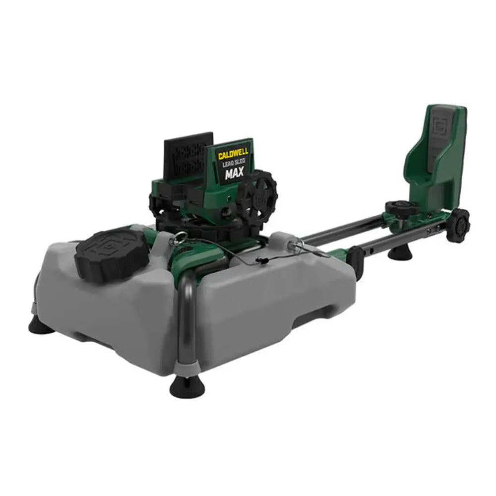 Aob Shooting Rests Caldwell Lead Sled Max Rest Buy at Faith and Freedom Outdoors