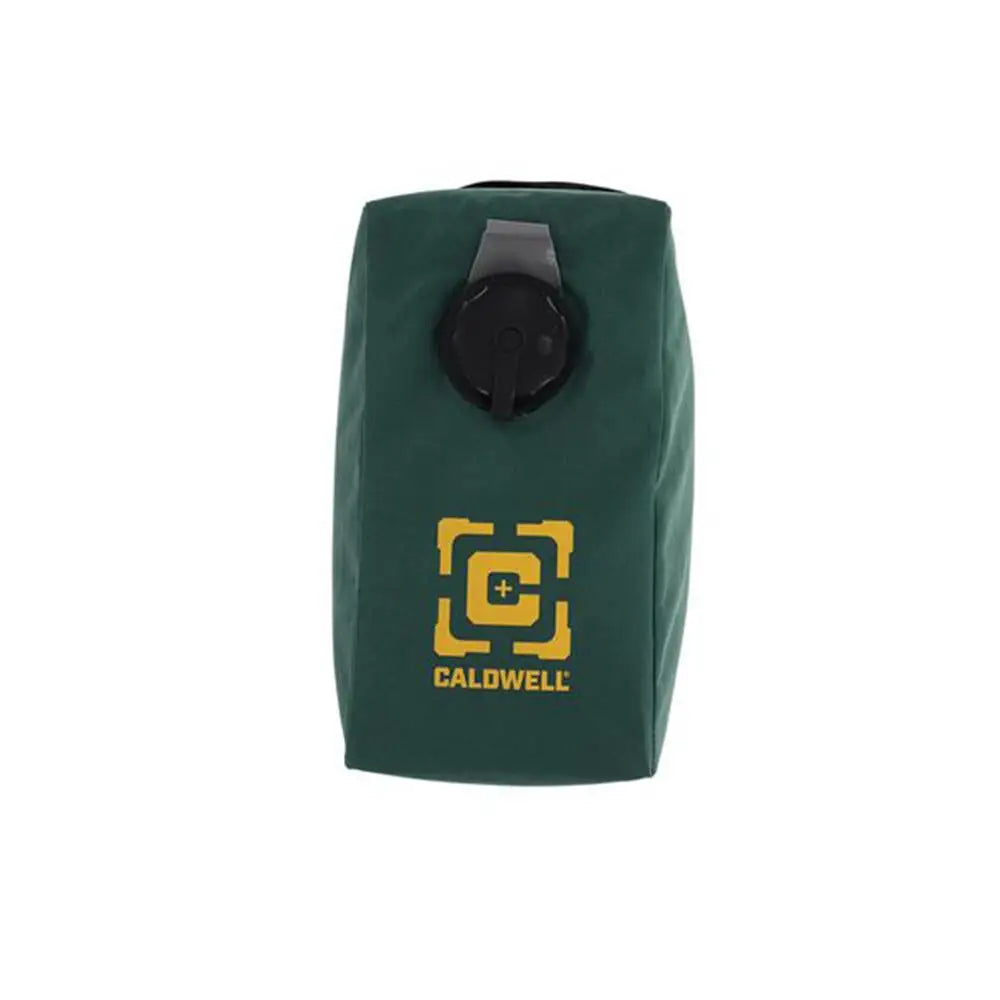 Aob Shooting Rests Caldwell Lead Sled Solo Weight Reservoir Green Buy at Faith and Freedom Outdoors