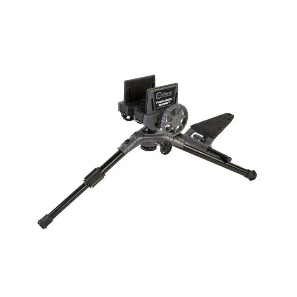 Aob Shooting Rests Caldwell Precision Turret Rest Black Buy at Faith and Freedom Outdoors
