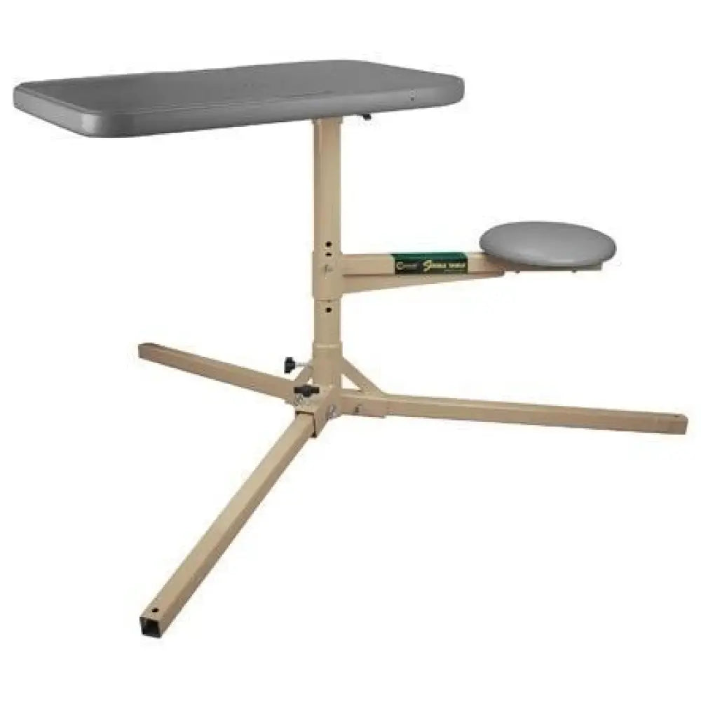 Aob Shooting Rests Caldwell Stable Table Deluxe Bench Buy at Faith and Freedom Outdoors