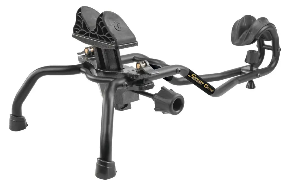 Aob Shooting Rests Caldwell Stinger Rest Buy at Faith and Freedom Outdoors