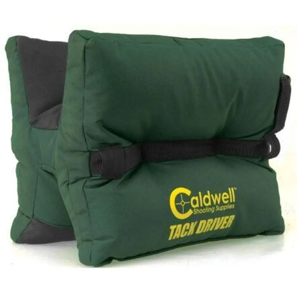 Aob Shooting Rests Caldwell Tackdriver Bag Filled Buy at Faith and Freedom Outdoors
