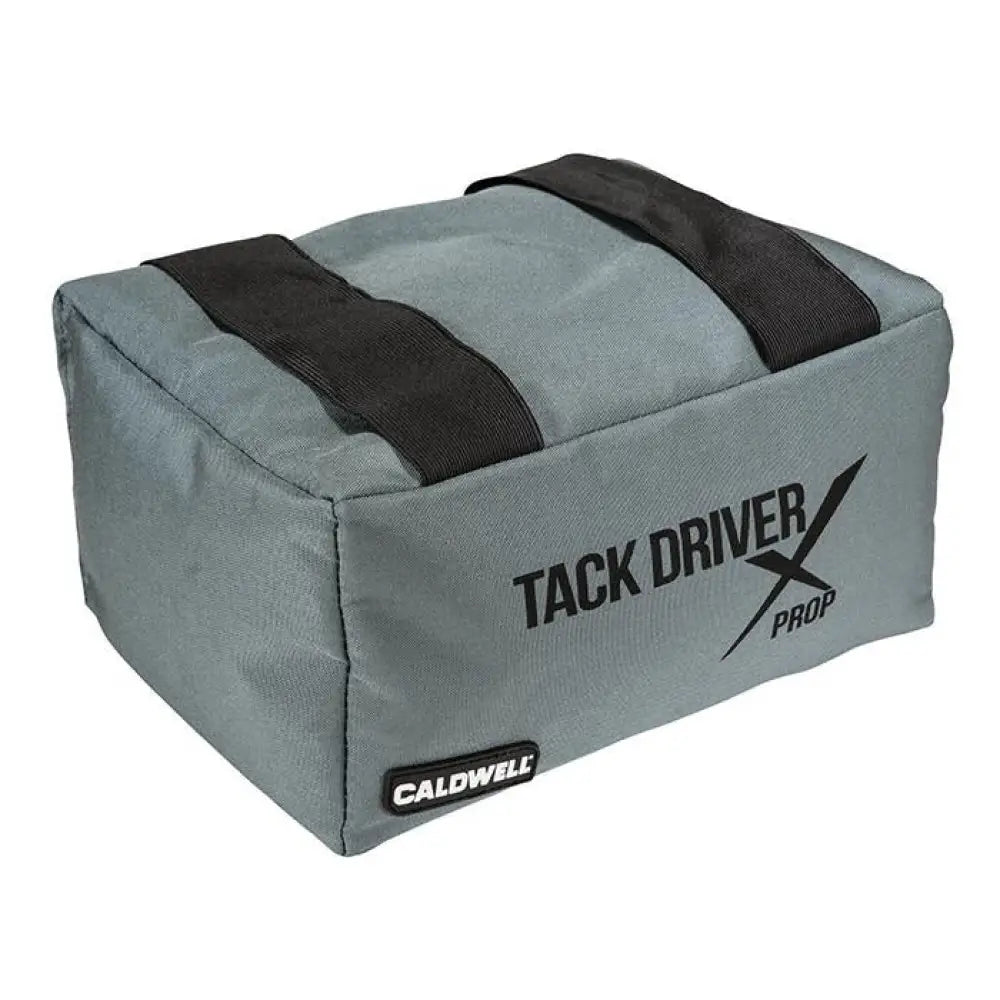 Aob Shooting Rests Caldwell Tackdriver Prop Bag 11’’w x 8.5’’h 6’’d Buy at Faith and Freedom Outdoors