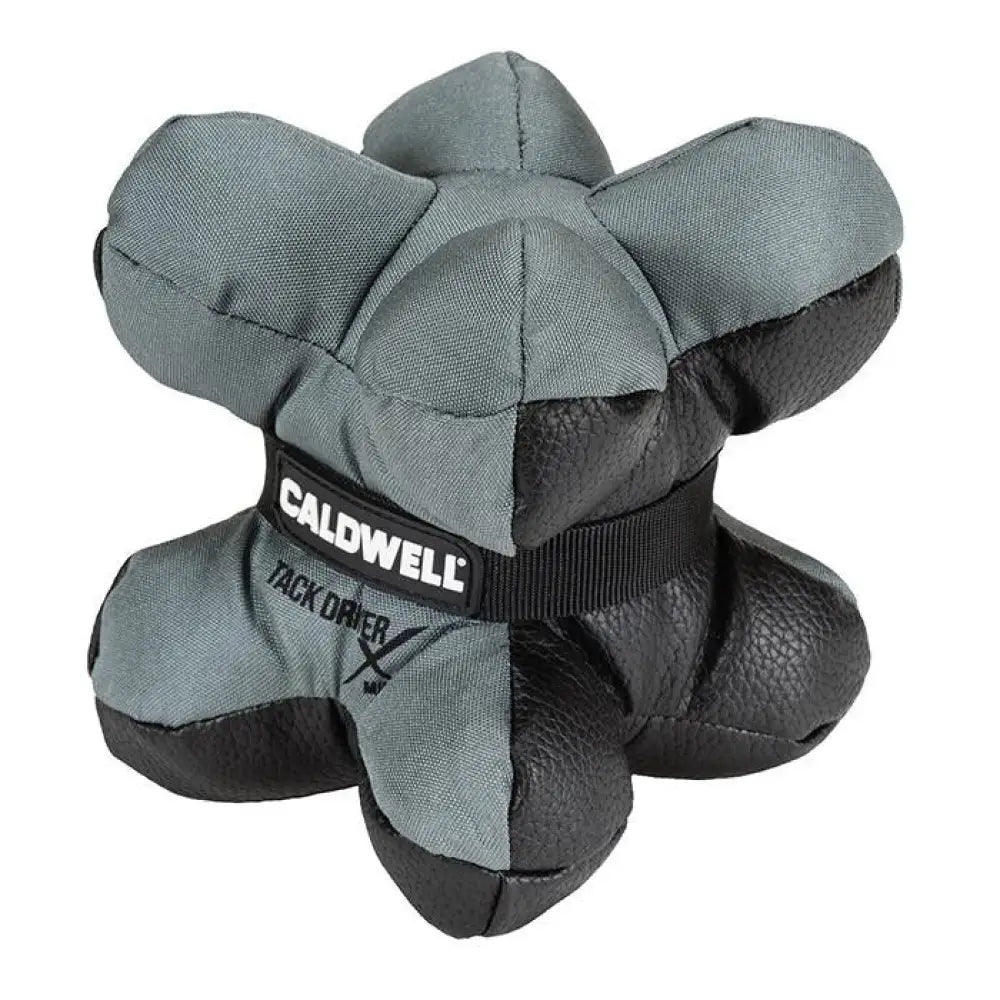 Aob Shooting Rests Caldwell Tackdriver x Bag Mini 5.5’’w x 5.5’’h 5.5’’d Buy at Faith and Freedom Outdoors