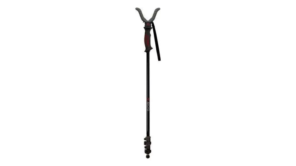 Aob Shooting Rests|monopods Bog Adrenaline Switcheroo Monopod 22’’ - 68’’ - Camo Buy at Faith and Freedom Outdoors