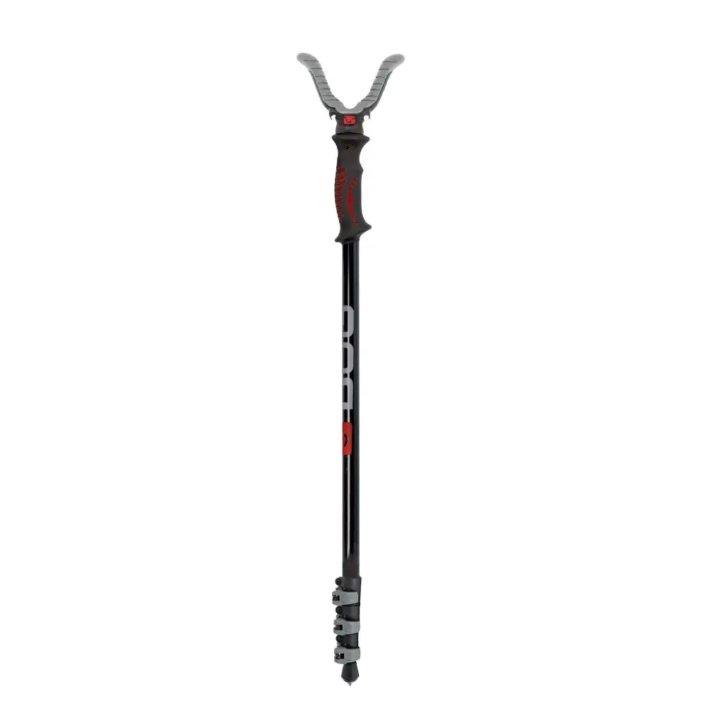 Aob Shooting Rests|monopods Bog Adrenaline Switcheroo Monopod 22’’ - 68’’ - Black Buy at Faith and Freedom Outdoors