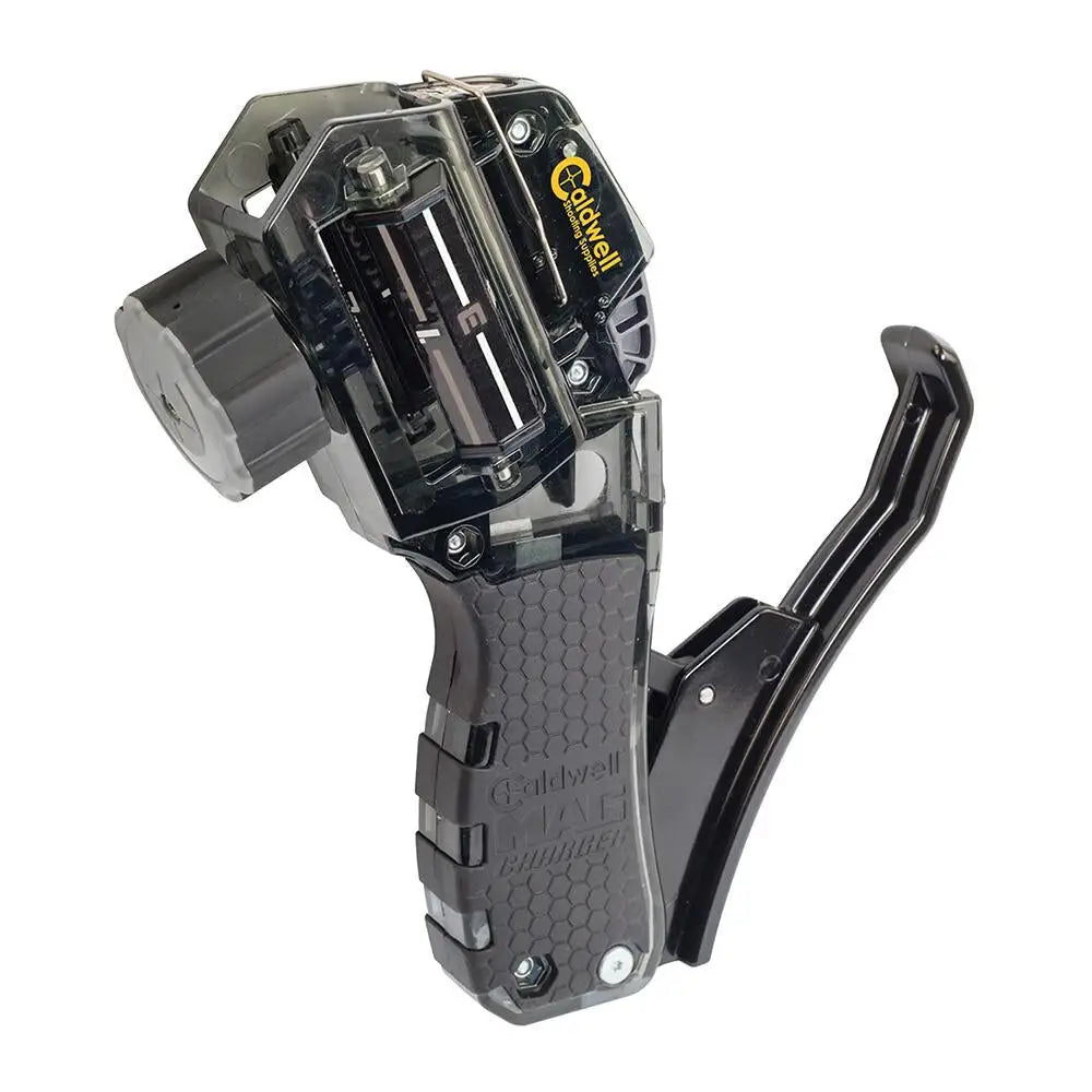 Aob Shooting|speedloaders & Accessories Caldwell Mag Charger Universal Pistol Loader 9mm 10mm.357 40 and.45 Cal Buy