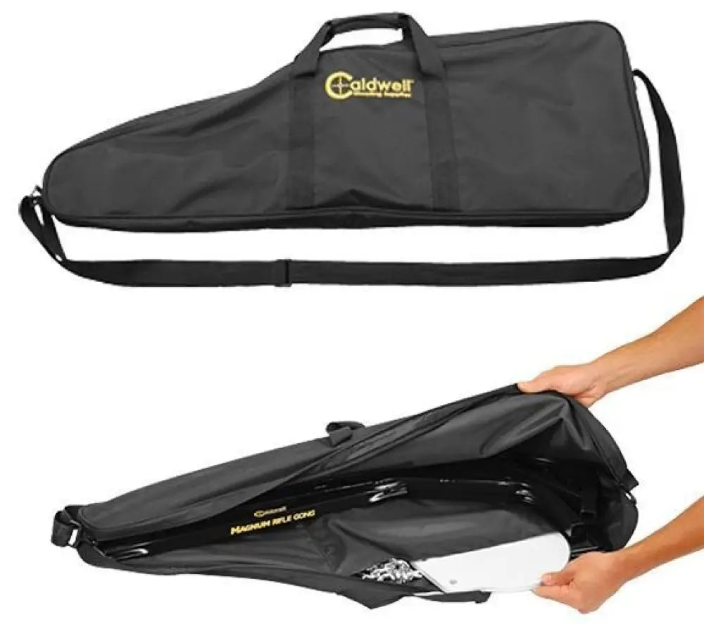 Aob Shooting|target Stands & Accessories Battenfeld Technologies Caldwell Rifle Gong Targets Magnum Target Carry Bag