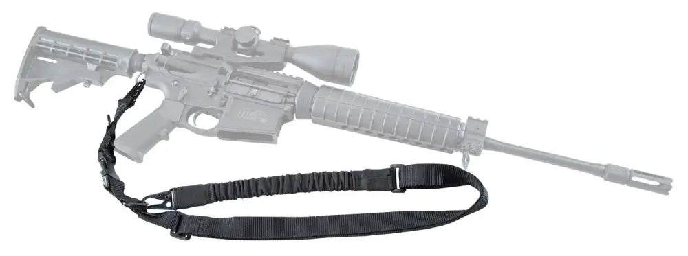 Aob Slings Caldwell Ar Modular Adjustable Dual Point Sling Kit - Black Buy at Faith and Freedom Outdoors
