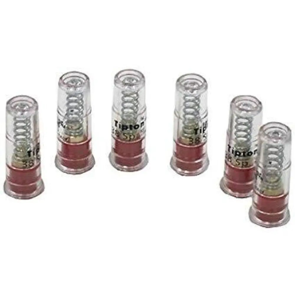 Aob Snap Caps & Dummy Rounds Tipton 38 Sp &357 Magn 6-pack Buy at Faith and Freedom Outdoors