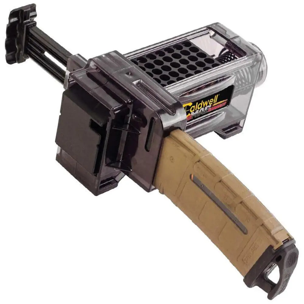 Aob Speedloaders & Accessories Caldwell Ar-15 Mag Charger Speedloader 50/rd Buy at Faith and Freedom Outdoors