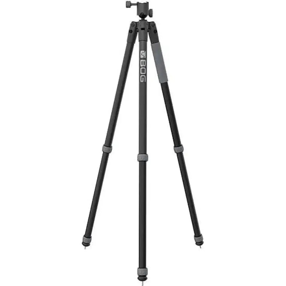 Aob Spotting Scope Tripods & Mounting Bog Arca Tripod Black Buy at Faith and Freedom Outdoors