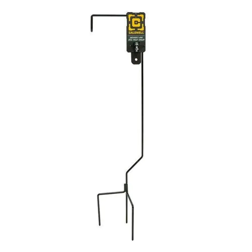 Aob Steel Targets Caldwell Shepherd’s Hook Target Holder Buy at Faith and Freedom Outdoors