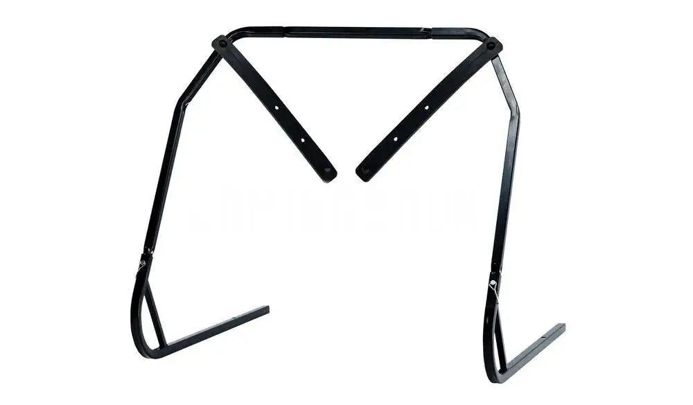 Aob Steel Targets Caldwell Target Stand with Xl Strap Plate Hanger Set Buy at Faith and Freedom Outdoors