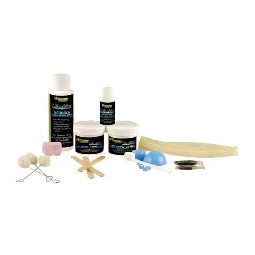 Aob Stock/chassis Bedding Battenfeld Technologies Miles Gilbert Bedrock Glass Kit Buy at Faith and Freedom Outdoors