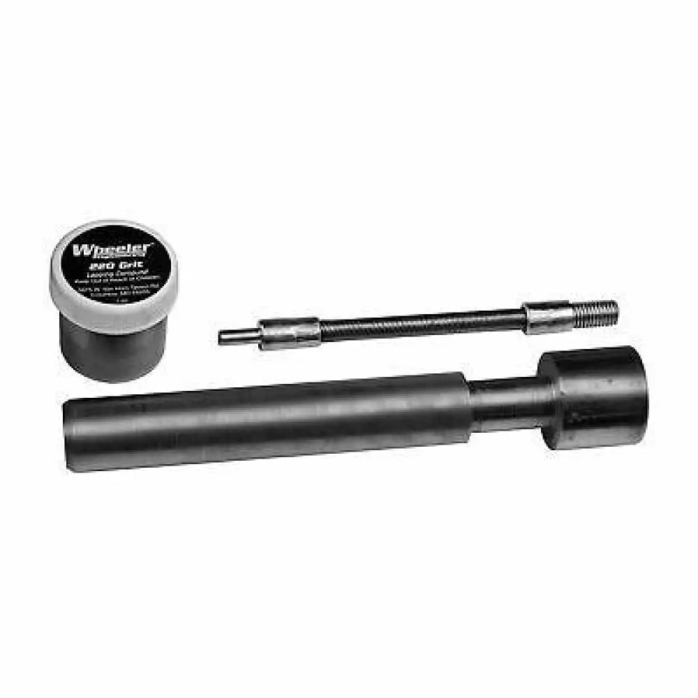 Aob Stock/chassis Bedding Wheeler Ar Lr/10 Receiver Lapping Tool Buy at Faith and Freedom Outdoors