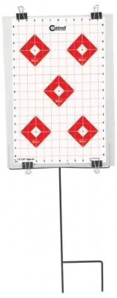 Aob Target Stands & Accessories Battenfeld Technologies Ultra Portable Stand with Targets Buy at Faith and Freedom