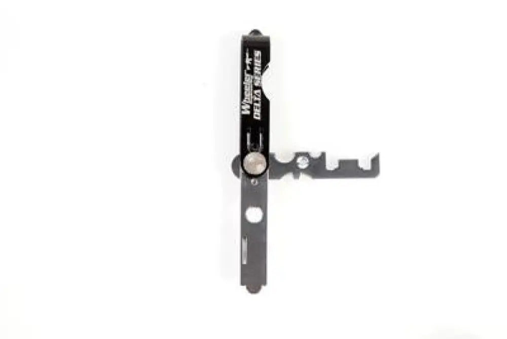 Aob Tools|gun Cleaning Tools Wheeler Engineering Delta Series Ar Carbon Multi-scraper Buy at Faith and Freedom Outdoors