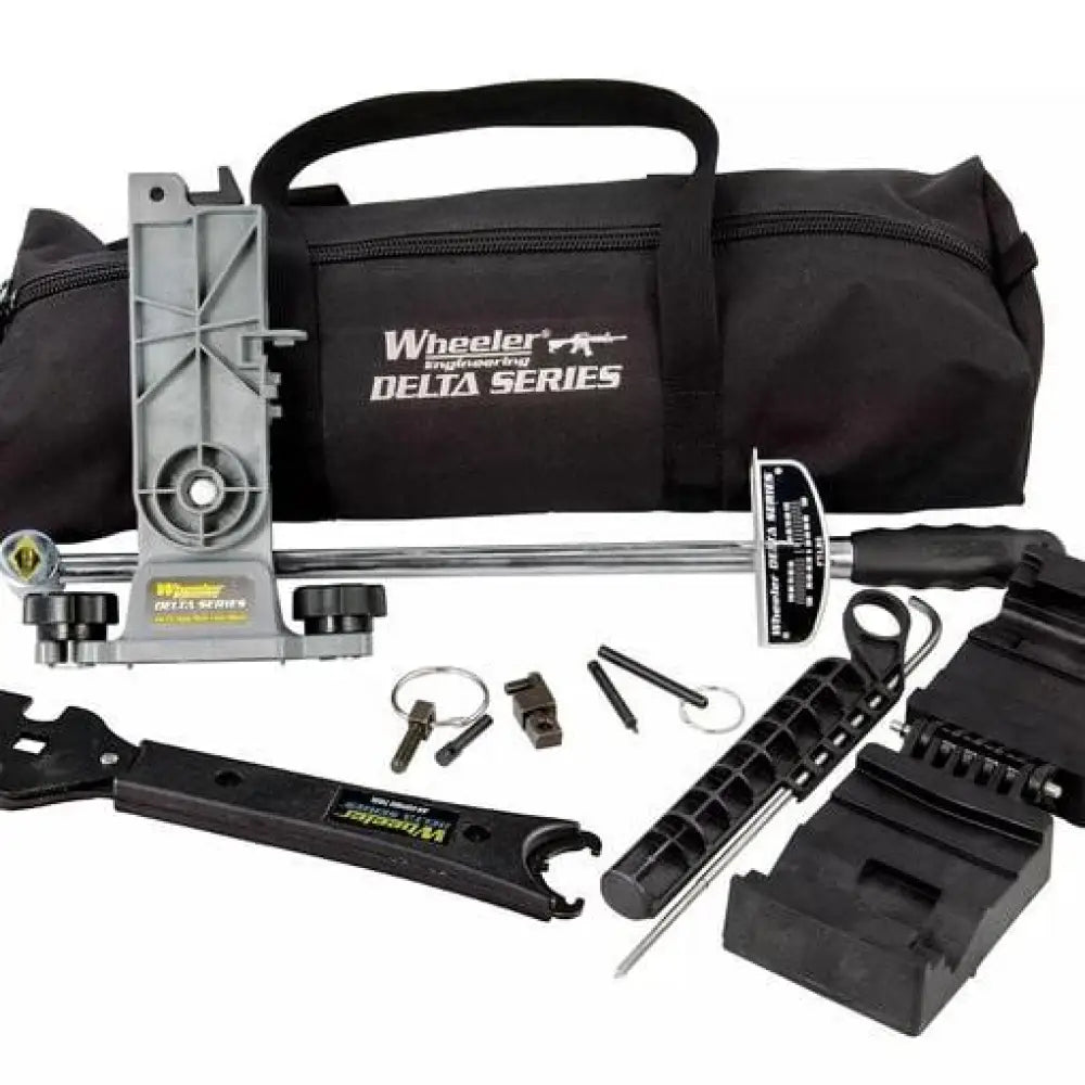 Aob Tools Wheeler Delta Series Ar Armorer’s Essentials Kit Buy at Faith and Freedom Outdoors