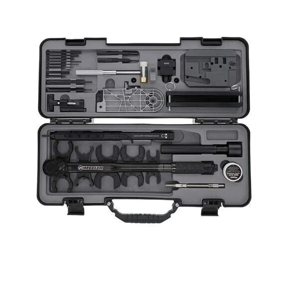 Aob Tools Wheeler Delta Series Pro Ultimate Ar-15 Armorers Kit Buy at Faith and Freedom Outdoors