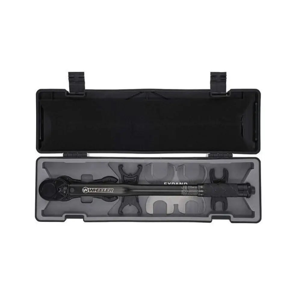 Aob Tools Wheeler Xl Fat Wrench with Mil-spec Crowfoot Set for Ar-15 Buy at Faith and Freedom Outdoors