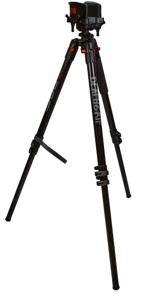 Aob Tripods Bog Death Grip Clamping Tripod Aluminum Buy at Faith and Freedom Outdoors