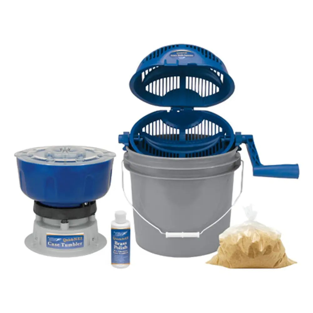 Aob Tumblers & Media Frankford Arsenal Quick-n-ez Case Tumbler Kit Buy at Faith and Freedom Outdoors
