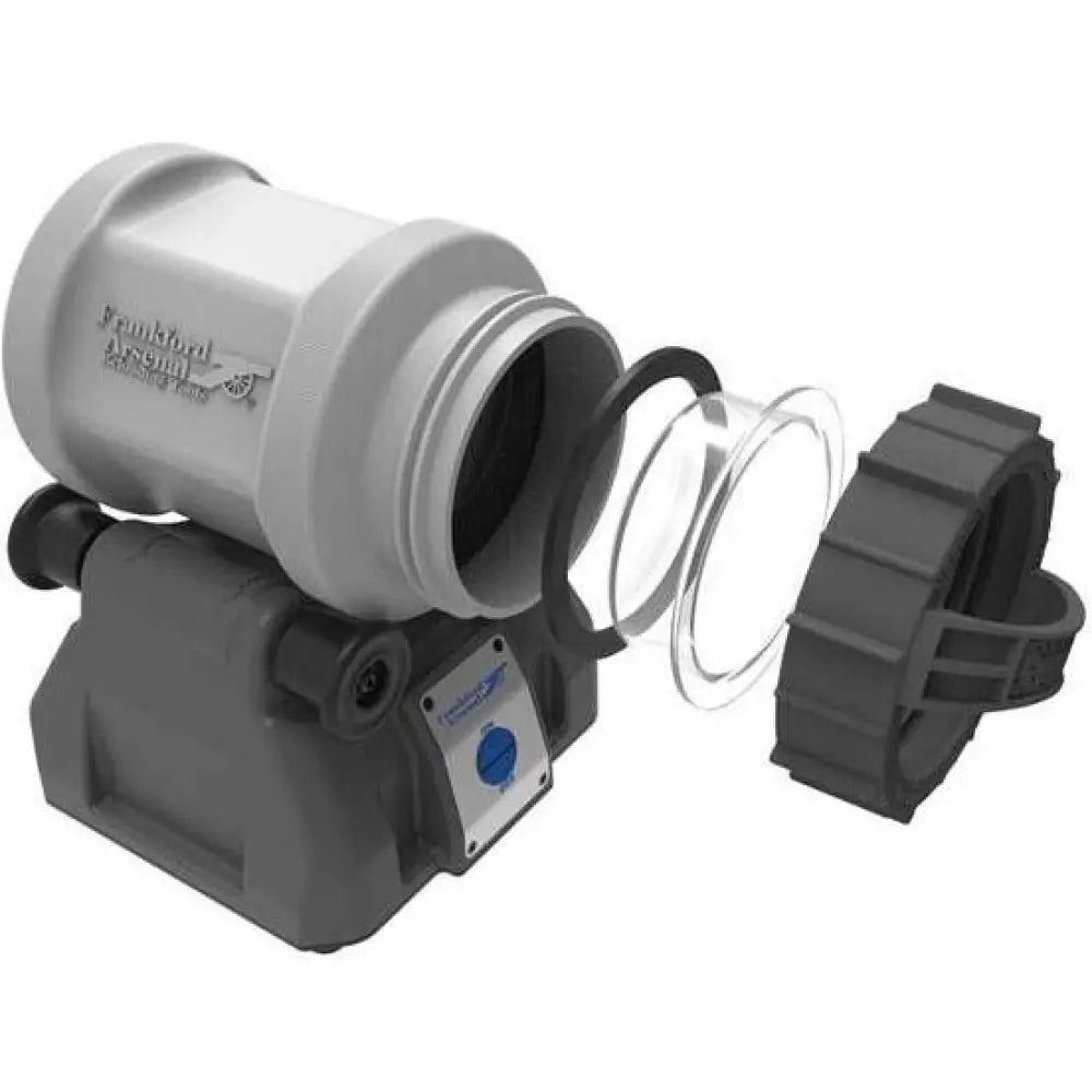 Aob Tumblers & Media Frankford Arsenal Rotary Tumbler Lite 110v 3.3 Liter Buy at Faith and Freedom Outdoors