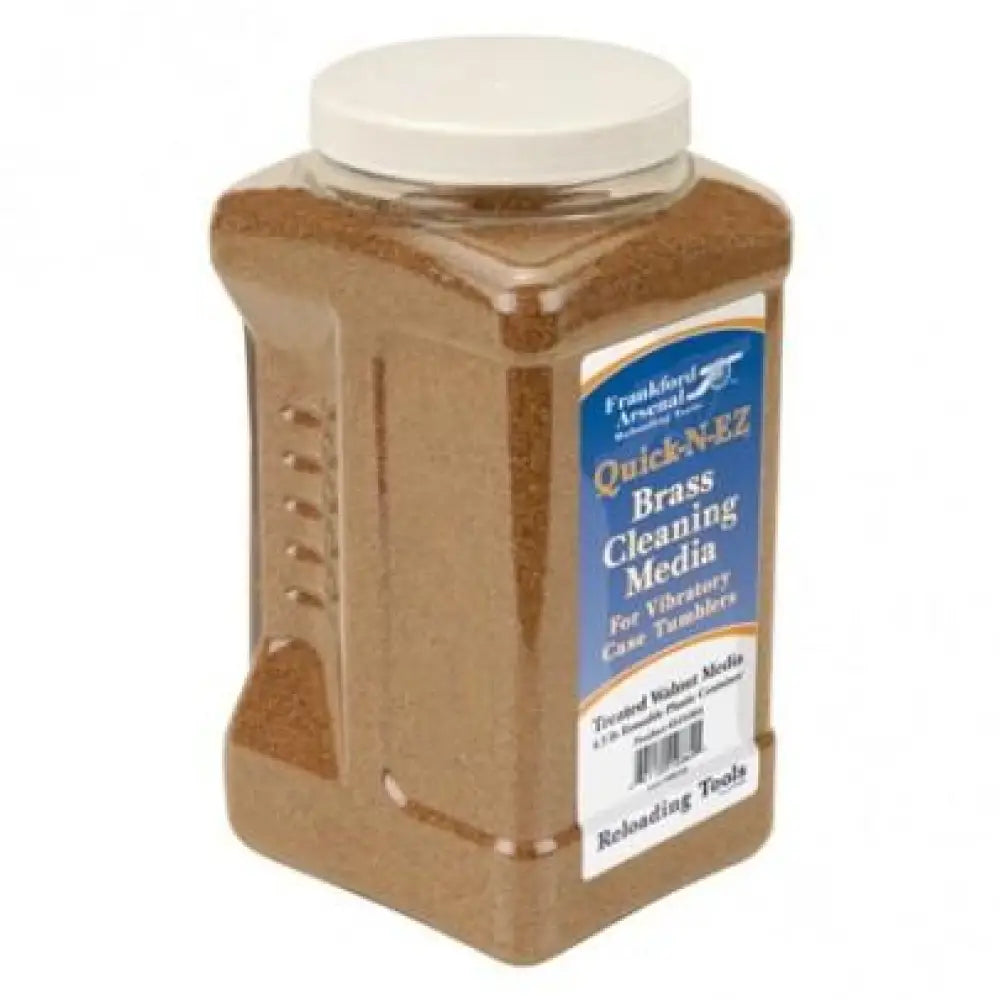 Aob Tumblers & Media Frankford Arsenal Walnut Hull Media-5 Lbs Buy at Faith and Freedom Outdoors