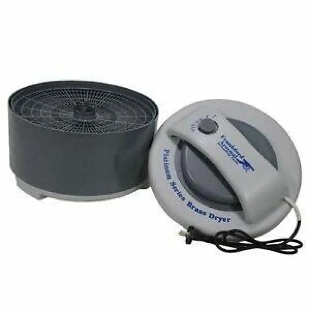 Aob Ultrasonic Cleaners & Dryers Frankford Platinum Series Brass Dryer 220v Buy at Faith and Freedom Outdoors