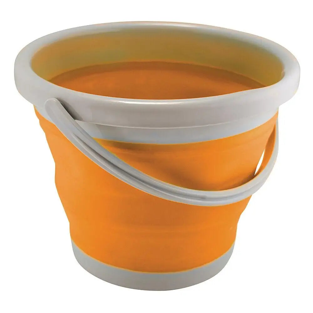 Aob Utensils Ultimate Survival Flexware Bucket 2.0 Orange Buy at Faith and Freedom Outdoors