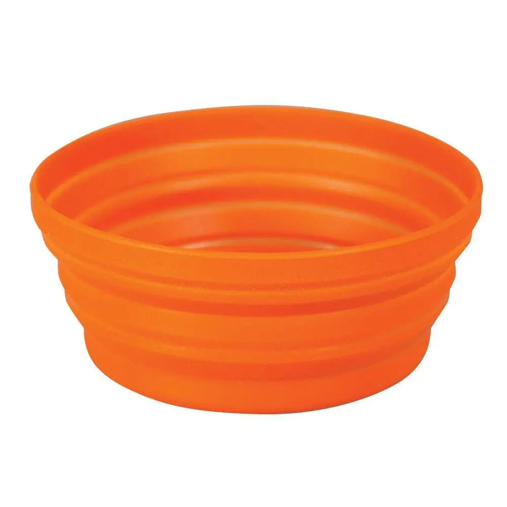 Aob Utensils Ultimate Survival Flexware Orange Bowl 1.0 Buy at Faith and Freedom Outdoors