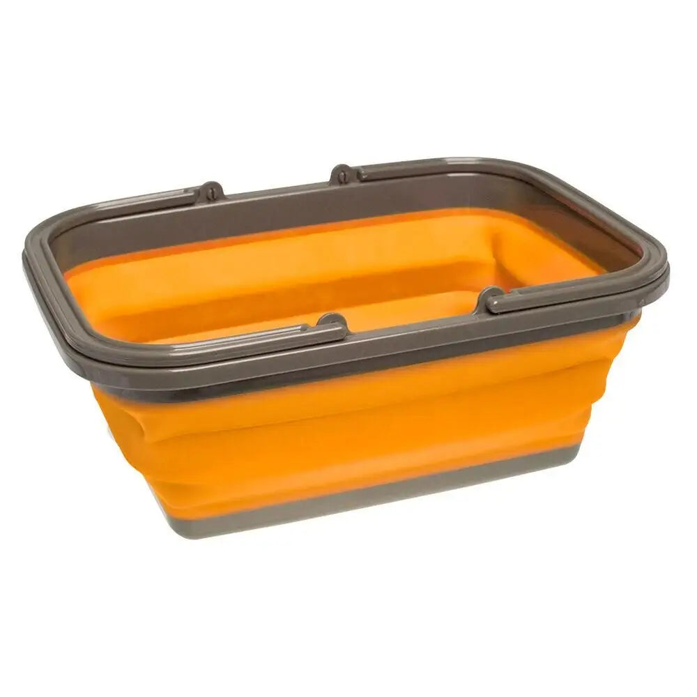 Aob Utensils Ultimate Survival Flexware Sink - Orange 8.5l Buy at Faith and Freedom Outdoors