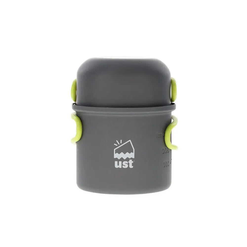 Aob Utensils Ultimate Survival Technologies Solo Cook Kit -two Piece Buy at Faith and Freedom Outdoors