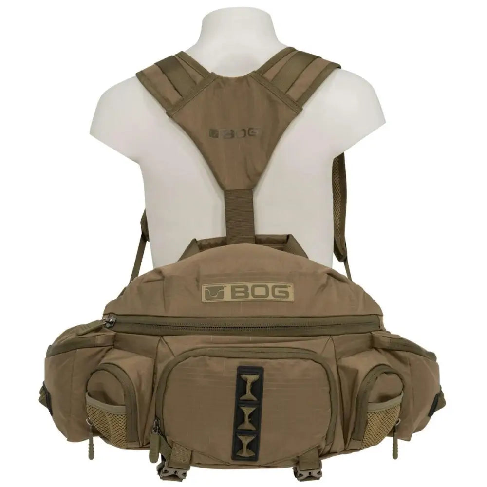 Aob Waist Packs Bog Hunting Fanny Pack Coyote Brown Buy at Faith and Freedom Outdoors