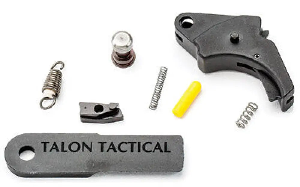 Apex Aluminum Trigger Kit M&p 9/40 Buy at Faith and Freedom Outdoors - Handgun Parts - Trigger