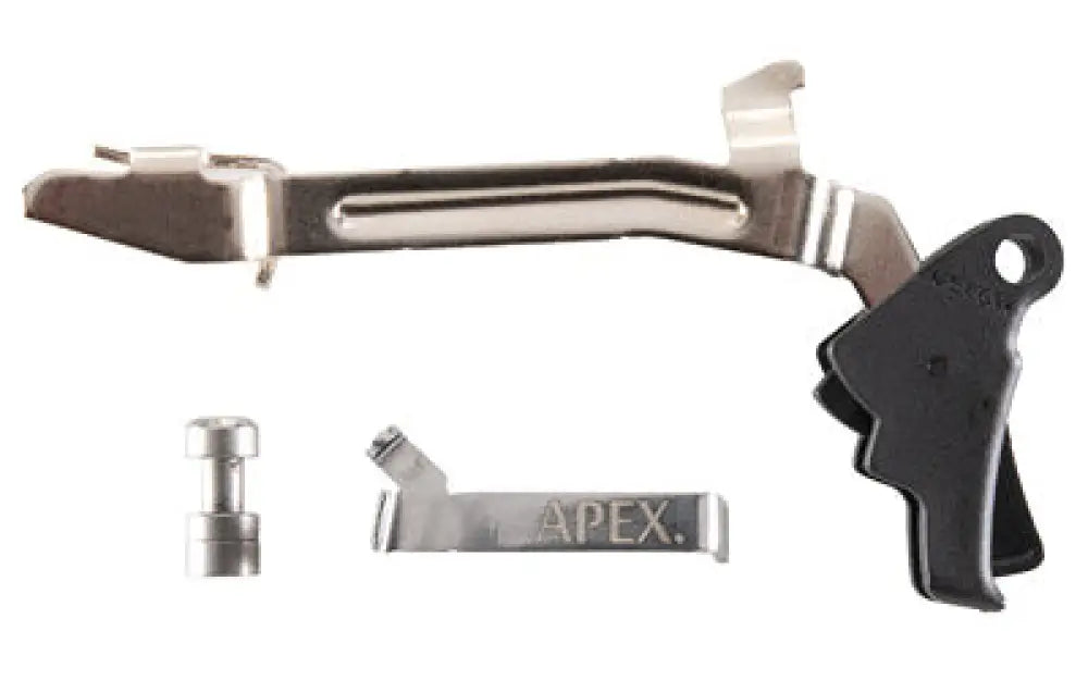 Apex Poly Aek for Glock Gen 3/4 Blk Buy at Faith and Freedom Outdoors - Triggers